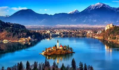 lake bled